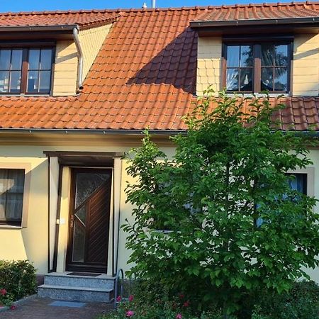 Die Ferienwohnung "Am Kietz" Schwedt Dış mekan fotoğraf