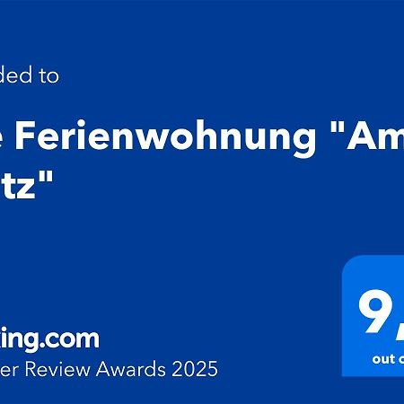 Die Ferienwohnung "Am Kietz" Schwedt Dış mekan fotoğraf