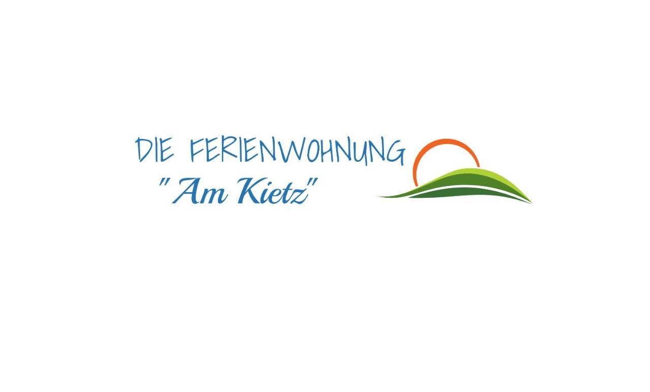 Die Ferienwohnung "Am Kietz" Schwedt Dış mekan fotoğraf