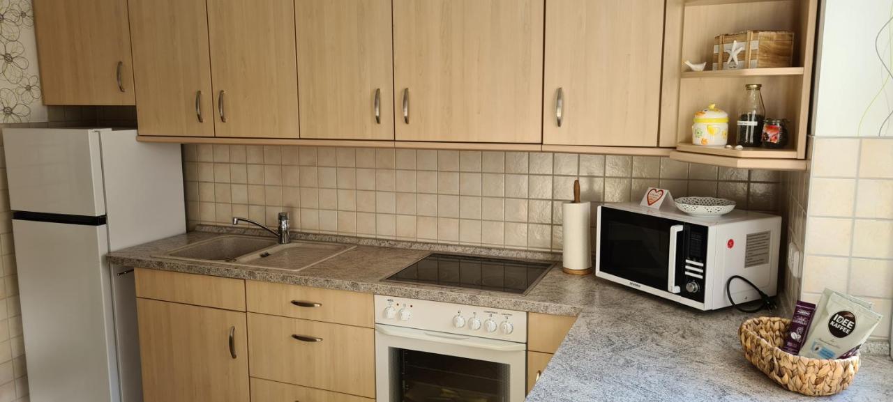 Die Ferienwohnung "Am Kietz" Schwedt Dış mekan fotoğraf