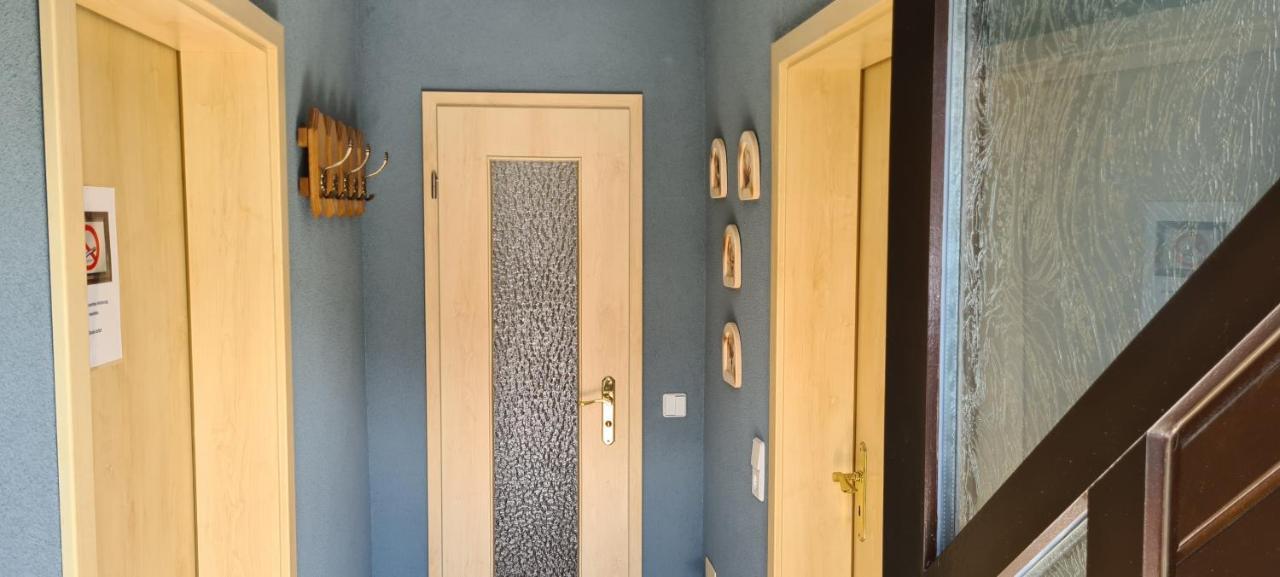 Die Ferienwohnung "Am Kietz" Schwedt Dış mekan fotoğraf