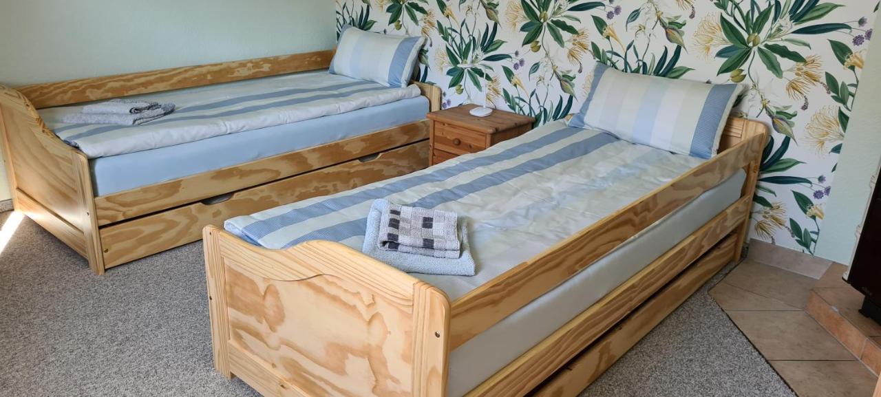 Die Ferienwohnung "Am Kietz" Schwedt Dış mekan fotoğraf