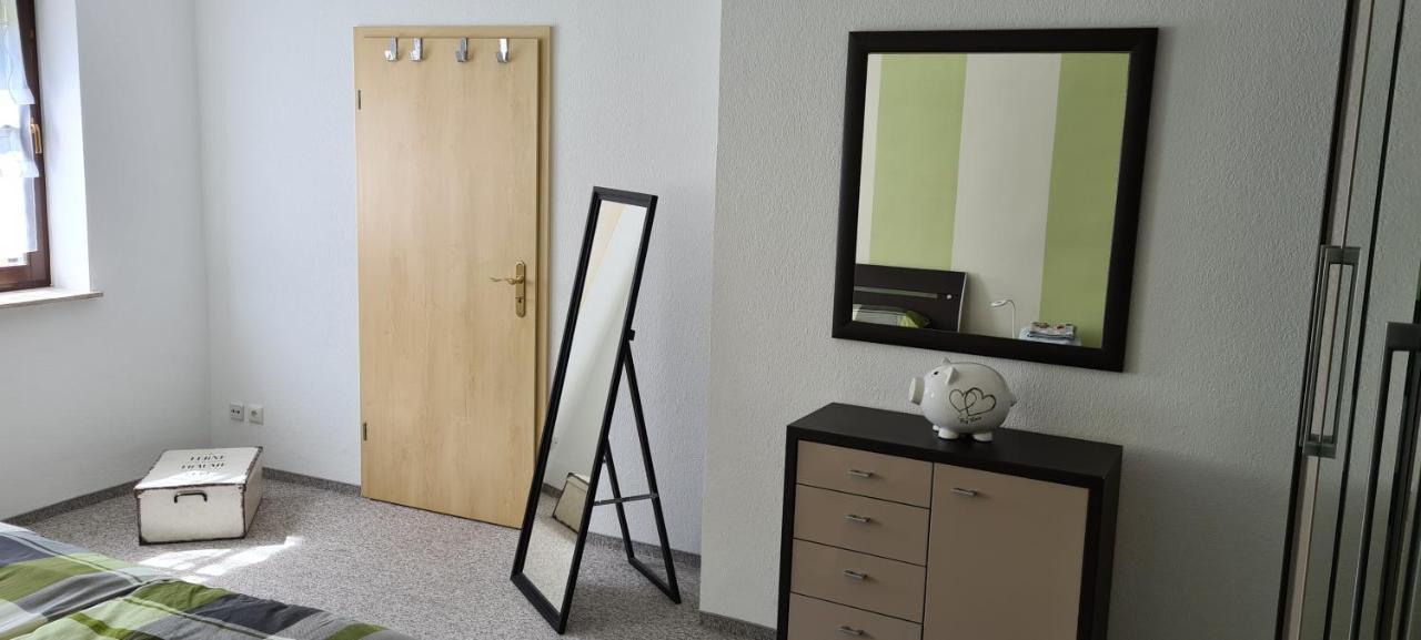 Die Ferienwohnung "Am Kietz" Schwedt Dış mekan fotoğraf