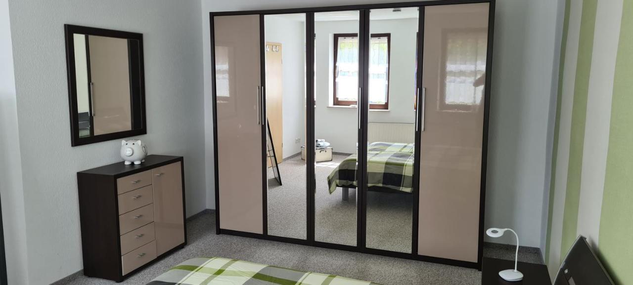 Die Ferienwohnung "Am Kietz" Schwedt Dış mekan fotoğraf