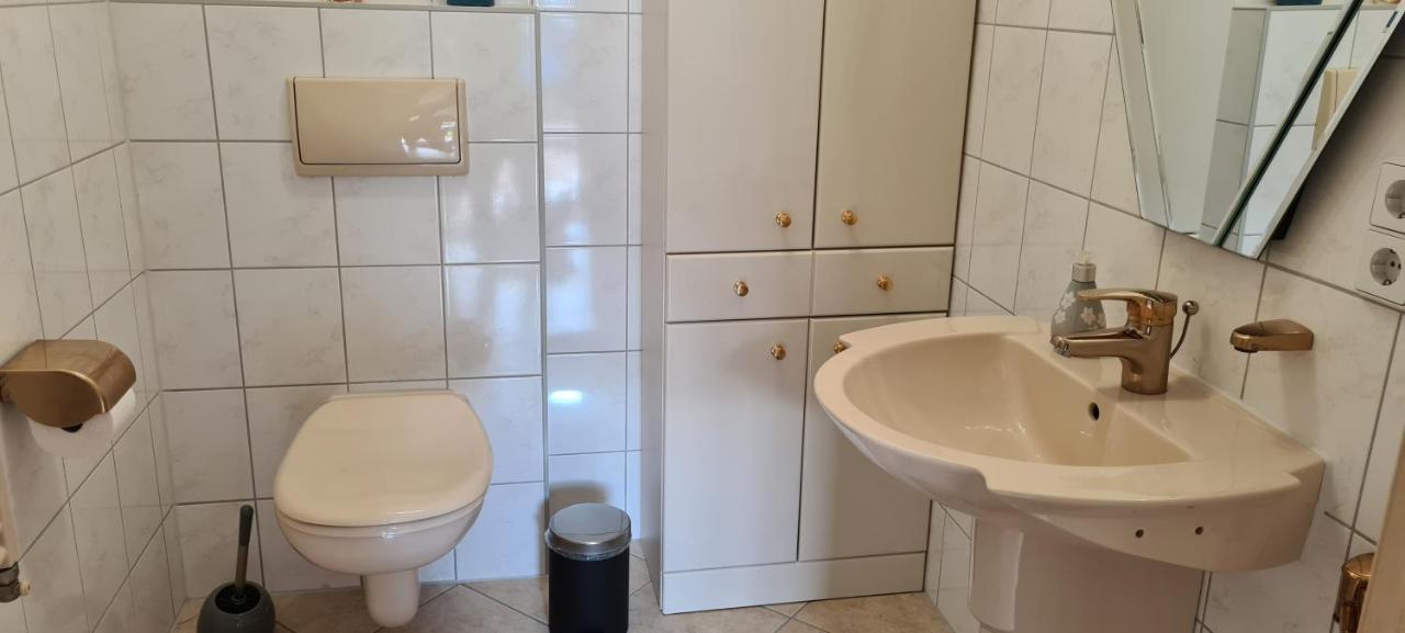 Die Ferienwohnung "Am Kietz" Schwedt Dış mekan fotoğraf