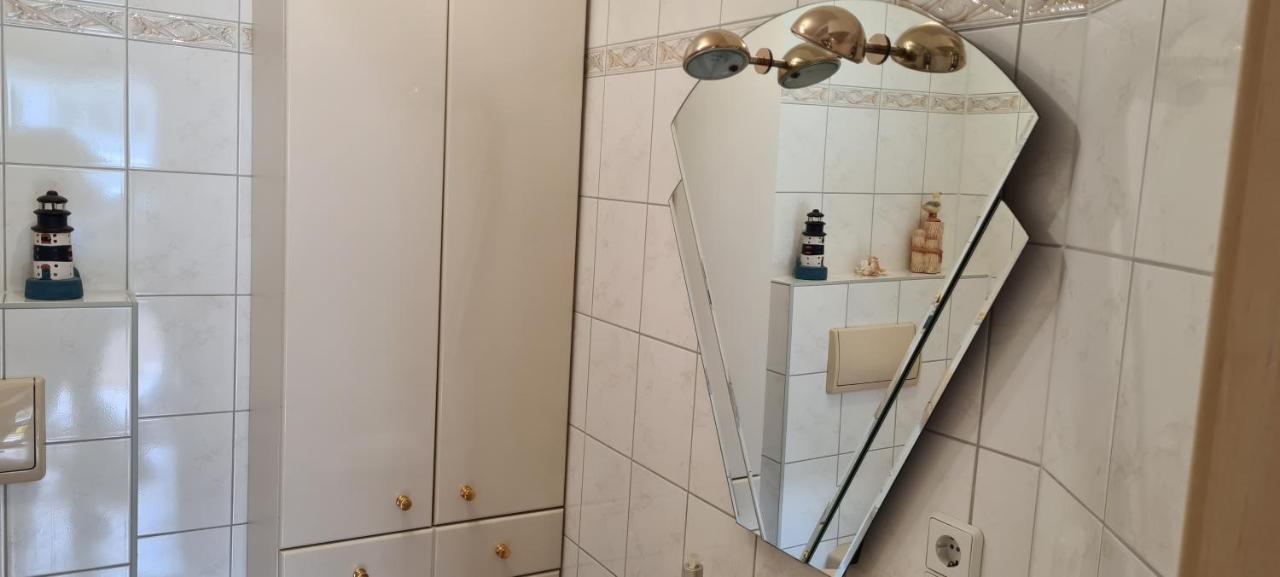 Die Ferienwohnung "Am Kietz" Schwedt Dış mekan fotoğraf