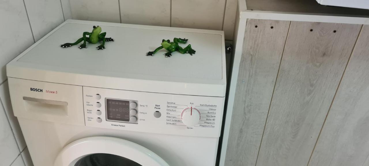Die Ferienwohnung "Am Kietz" Schwedt Dış mekan fotoğraf