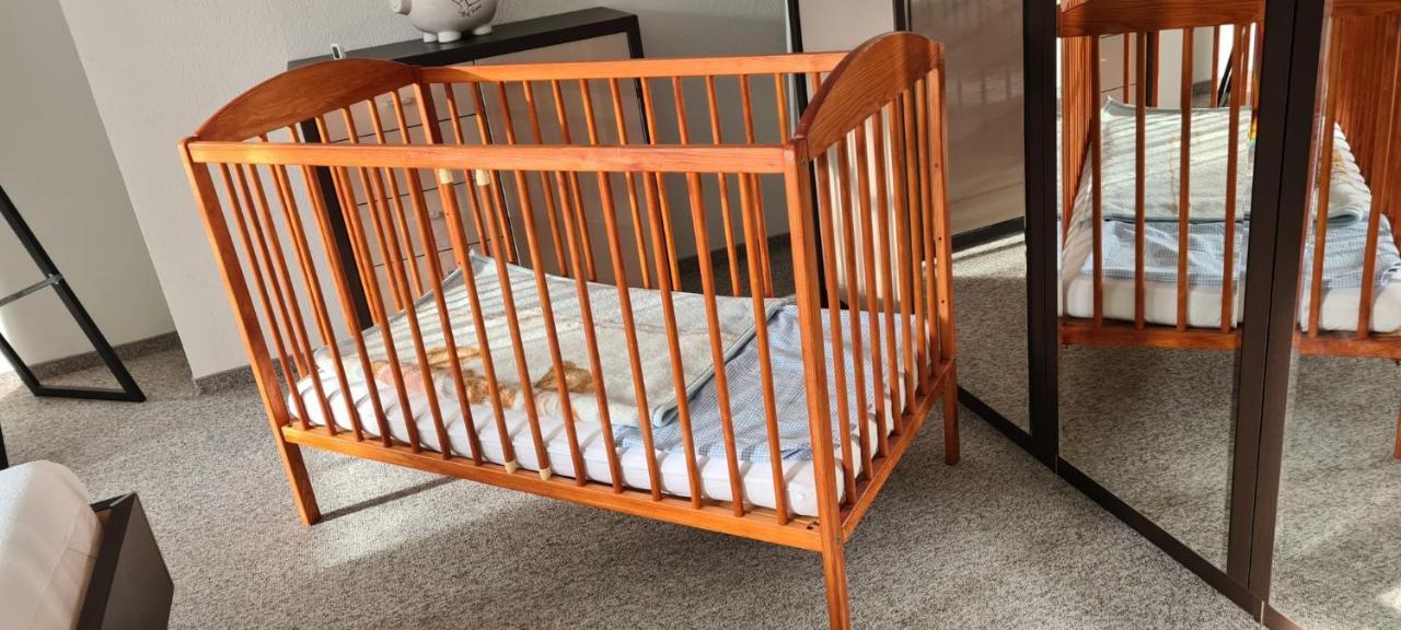 Die Ferienwohnung "Am Kietz" Schwedt Dış mekan fotoğraf